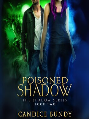 cover image of Poisoned Shadow